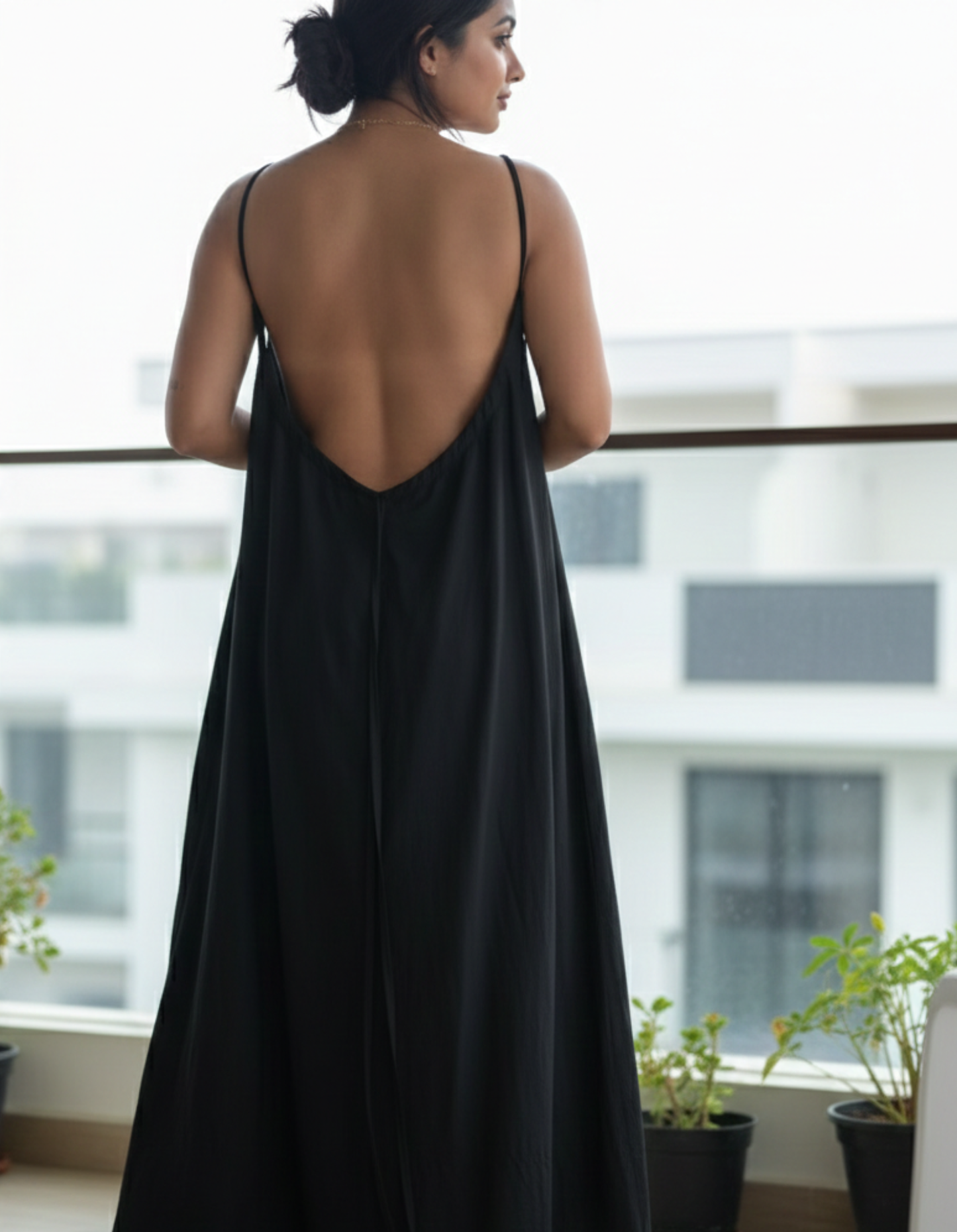 Maternity SoftFlow Maxi (Free Size)