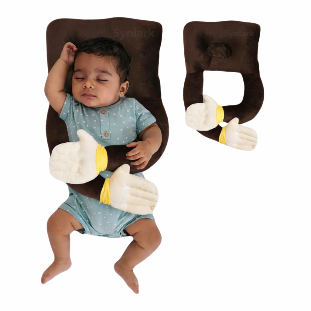 HugBuddy Baby Support Pillow