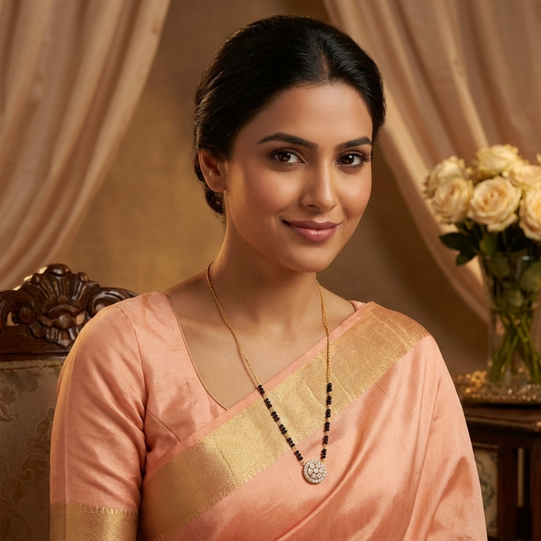 The Aadhya Mangalsutra