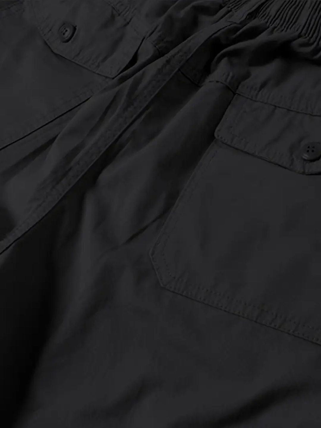 New Style Casual Long Trousers Multiple Pockets