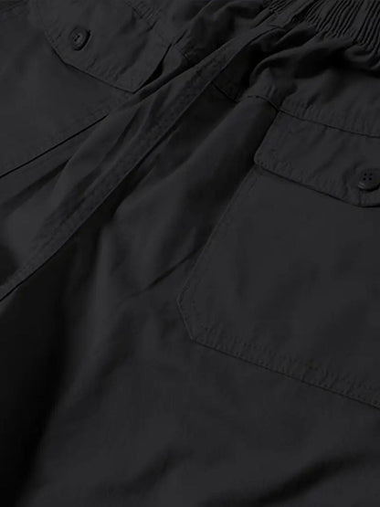New Style Casual Long Trousers Multiple Pockets