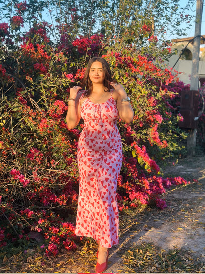 Cheekee LoveStruck Maxi Dress 💖✨
