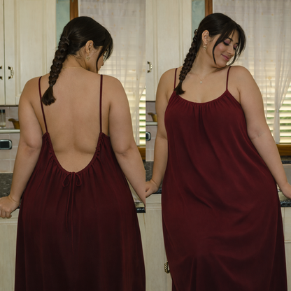 Maternity  SoftFlow Maxi (Free Size)