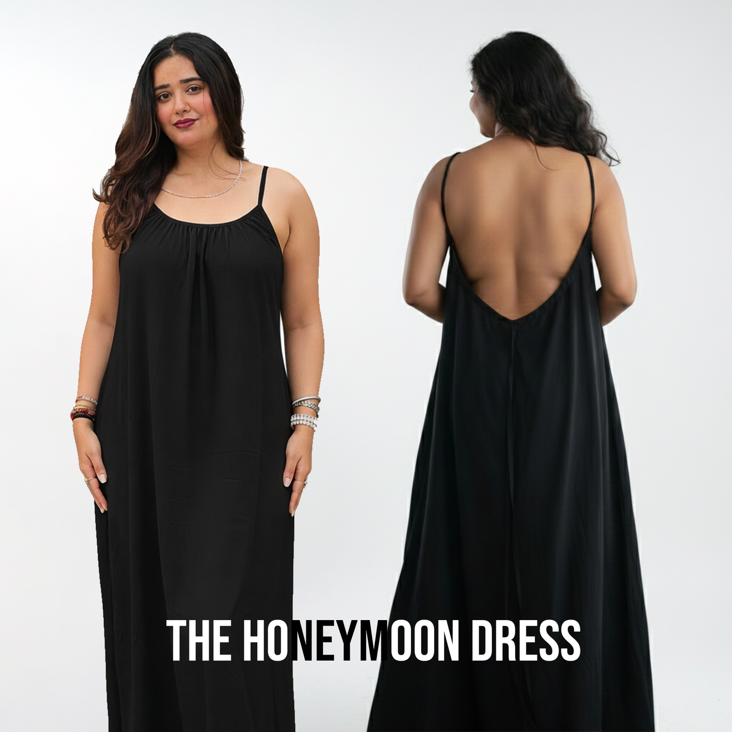 Maternity  SoftFlow Maxi (Free Size)