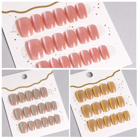 Cosmic Collection – Press-On Nail Combos