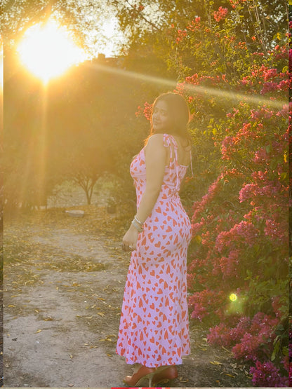Cheekee LoveStruck Maxi Dress 💖✨