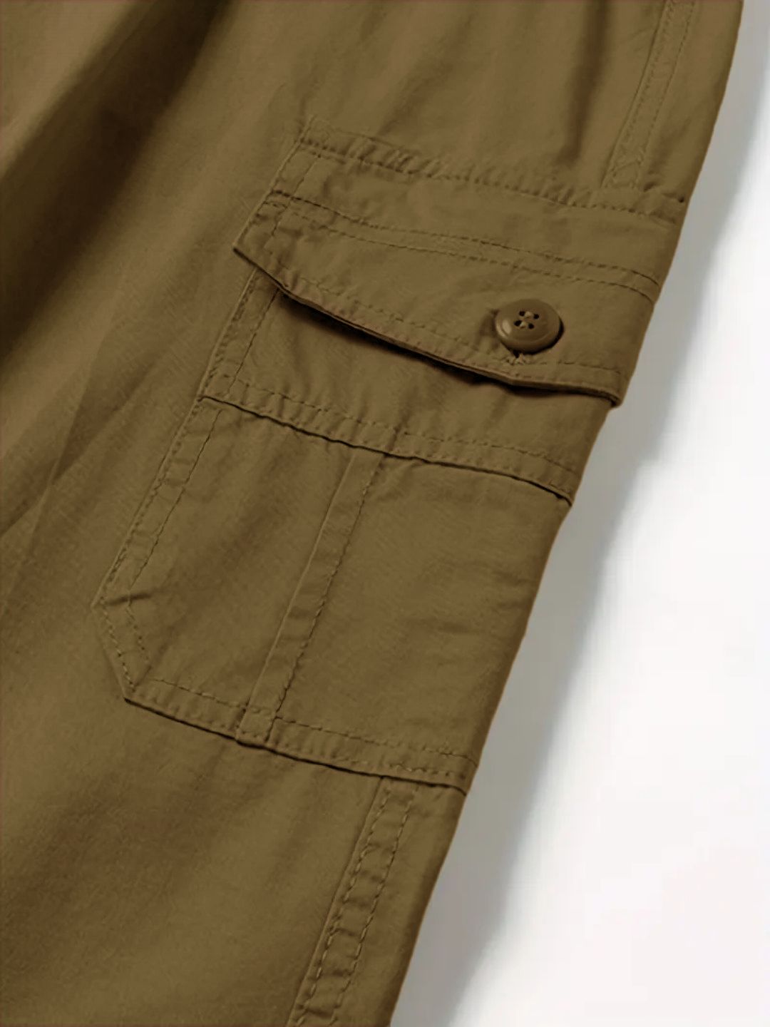 New Style Casual Long Trousers Multiple Pockets 1 Review