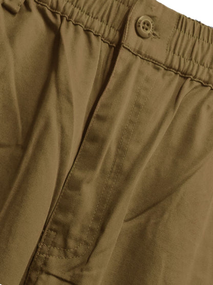 New Style Casual Long Trousers Multiple Pockets 1 Review