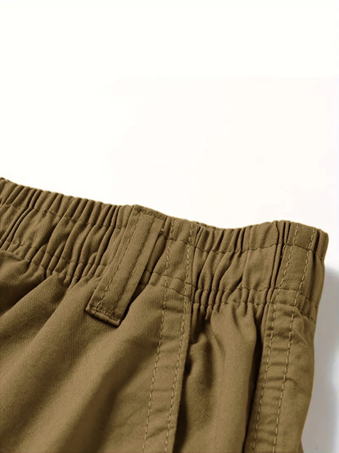 New Style Casual Long Trousers Multiple Pockets 1 Review