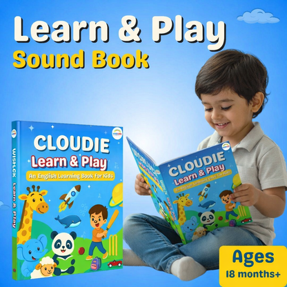 Cloudie Sound Learning Book