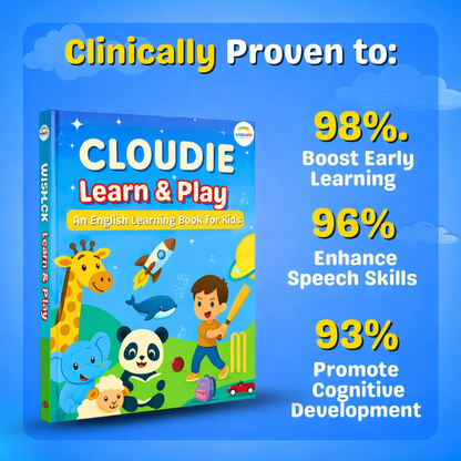 Cloudie Sound Learning Book