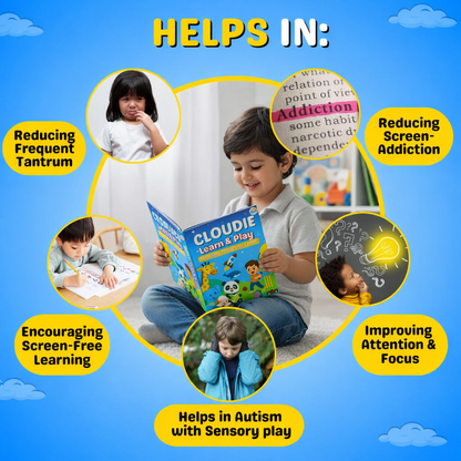 Cloudie Sound Learning Book