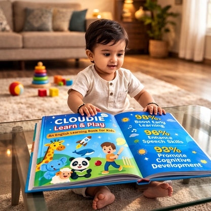 Cloudie Sound Learning Book
