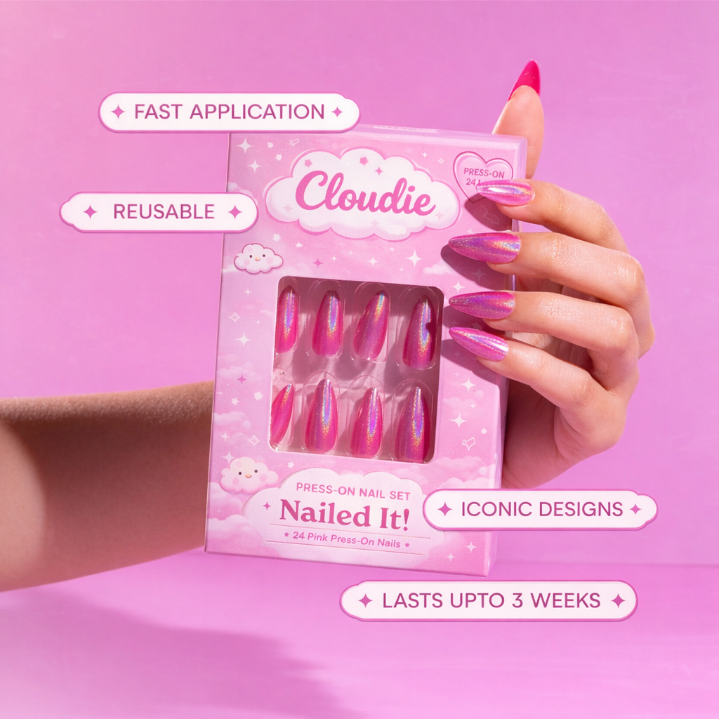 Cosmic Collection – Press-On Nail Combos