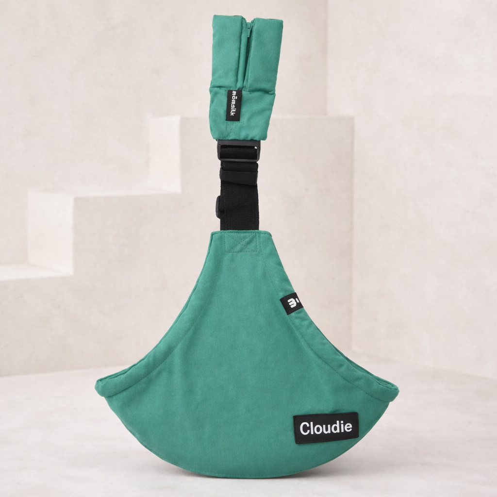 Cloudie CozyCarry Baby Sling Carrier