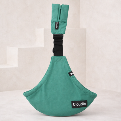 Cloudie CozyCarry Baby Sling Carrier