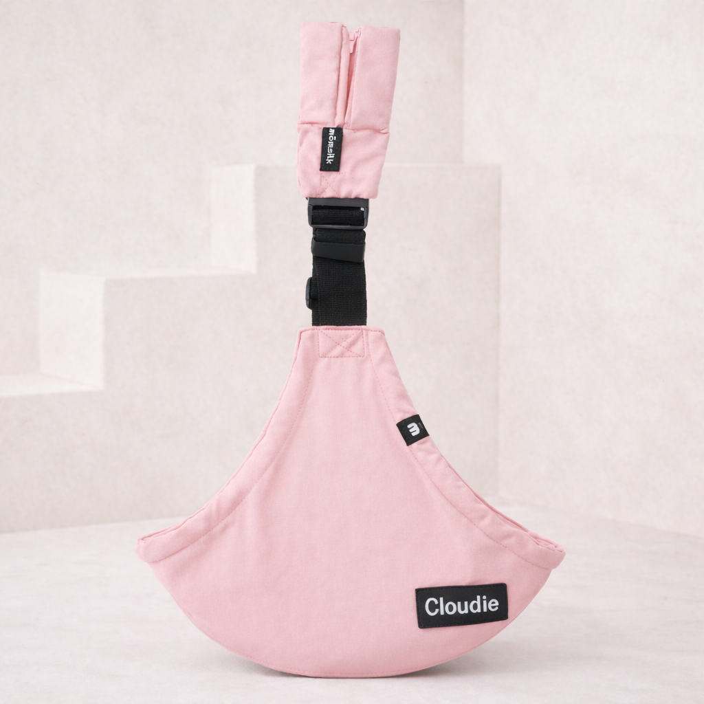 Cloudie CozyCarry Baby Sling Carrier
