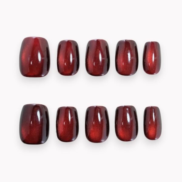 Short Square Round Or Short Ballerina – Red Velvet