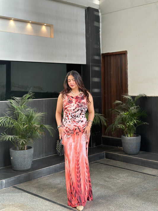 Cheekee Wild Desire Bodycon Dress