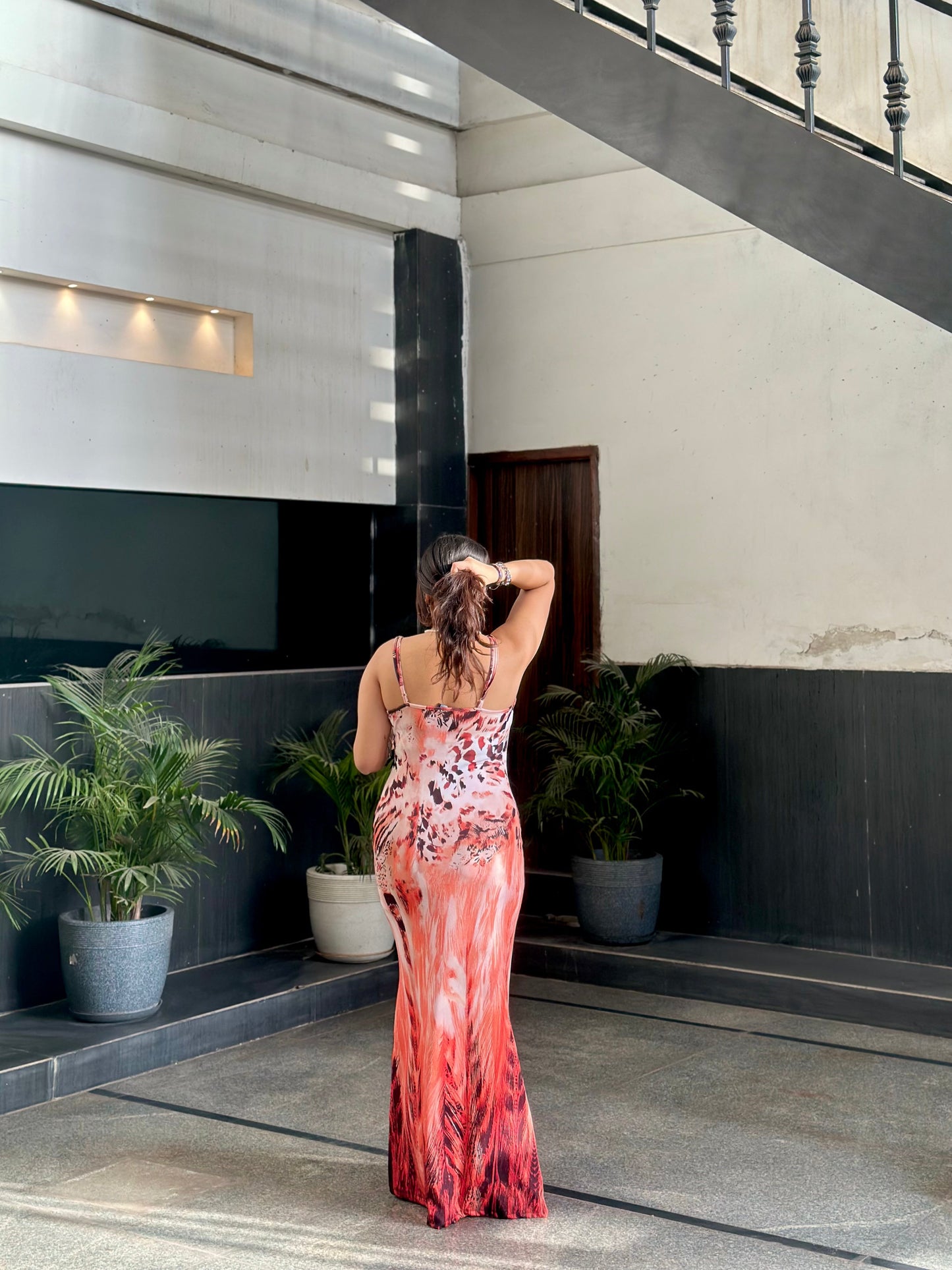 Cheekee Wild Desire Bodycon Dress