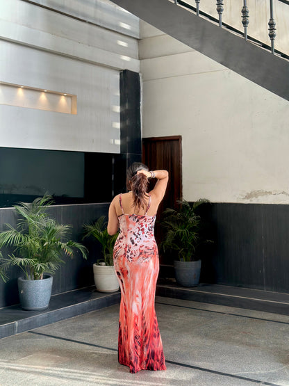 Cheekee Wild Desire Bodycon Dress