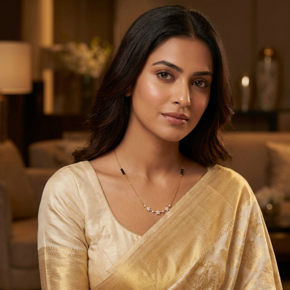 Lavanya Gold Mangalsutra
