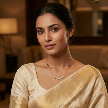 Lavanya Gold Mangalsutra