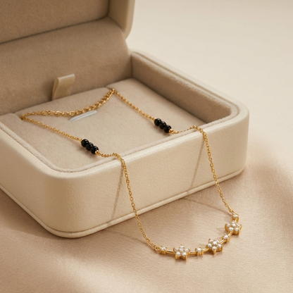 Lavanya Gold Mangalsutra