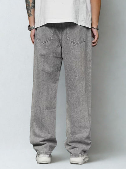 Premium Men's Denim Jeans Lycra Fabric