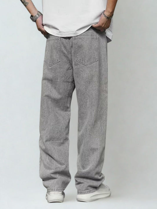 Premium Men's Denim Jeans Lycra Fabric