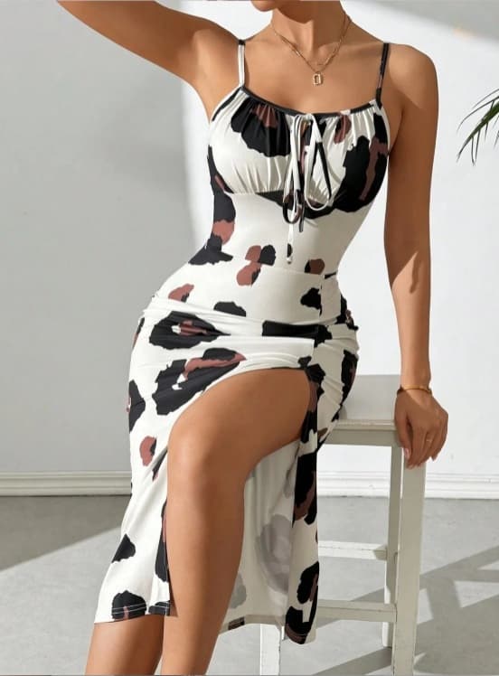 Cheekee Modern Chic with a Wild Twist