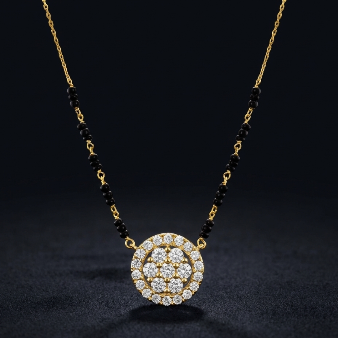 The Aadhya Mangalsutra