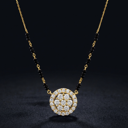The Aadhya Mangalsutra