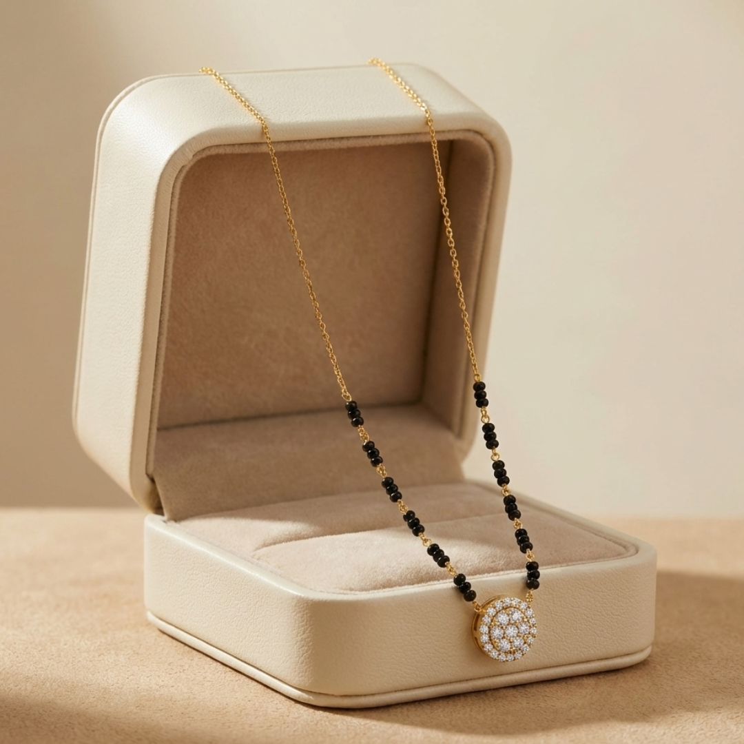 The Aadhya Mangalsutra