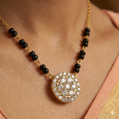 The Aadhya Mangalsutra