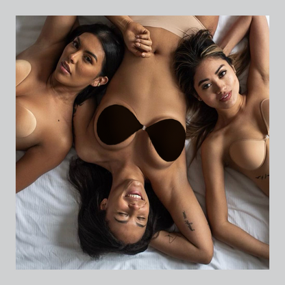 Moon Bra ( Buy 1 Get 1 Free)