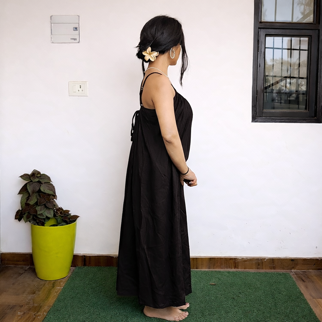 Maternity  SoftFlow Maxi (Free Size)