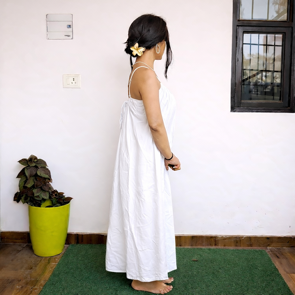 Maternity  SoftFlow Maxi (Free Size)