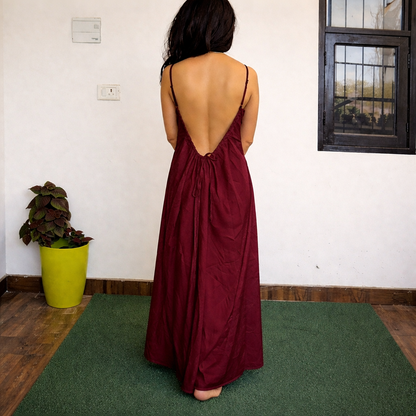 Maternity  SoftFlow Maxi (Free Size)