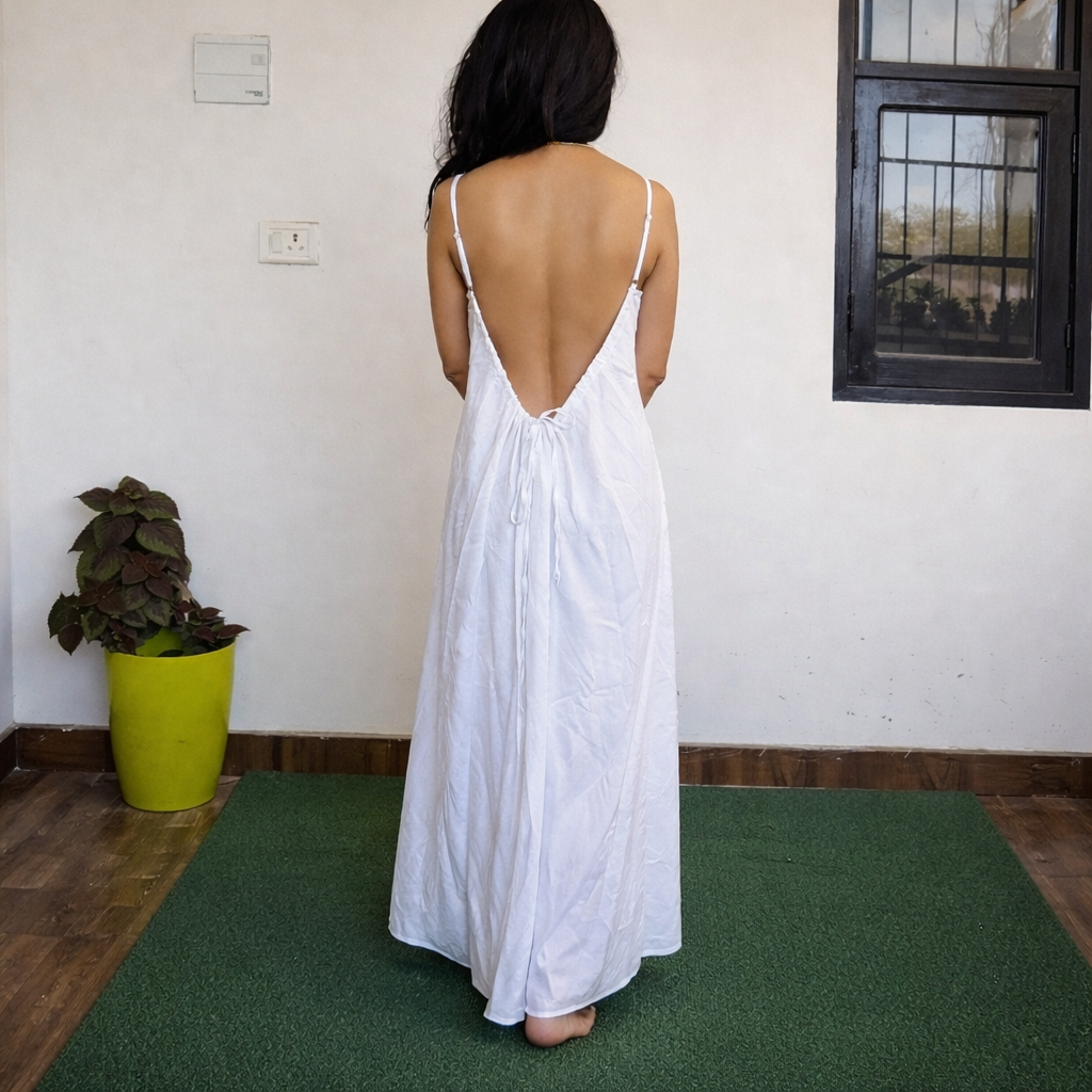 Maternity  SoftFlow Maxi (Free Size)