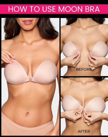 Moon Bra ( Buy 1 Get 1 Free)