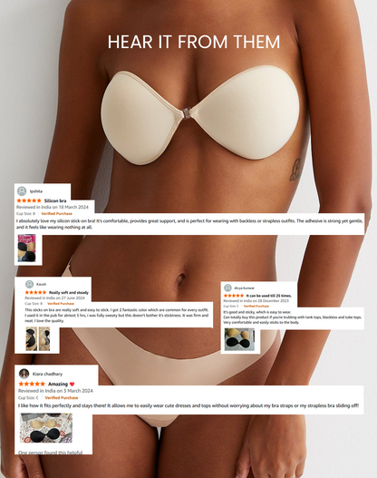 Moon Bra ( Buy 1 Get 1 Free)