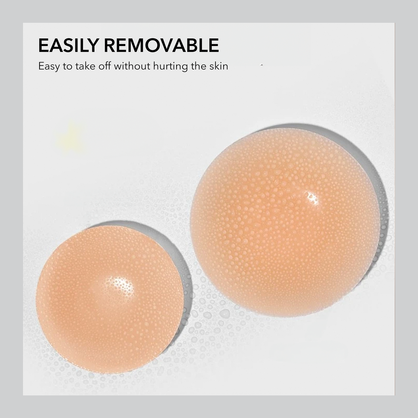 Quick Fix Essentials – Free Nipple Covers with Tape!