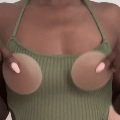 Quick Fix Essentials – Free Nipple Covers with Tape!