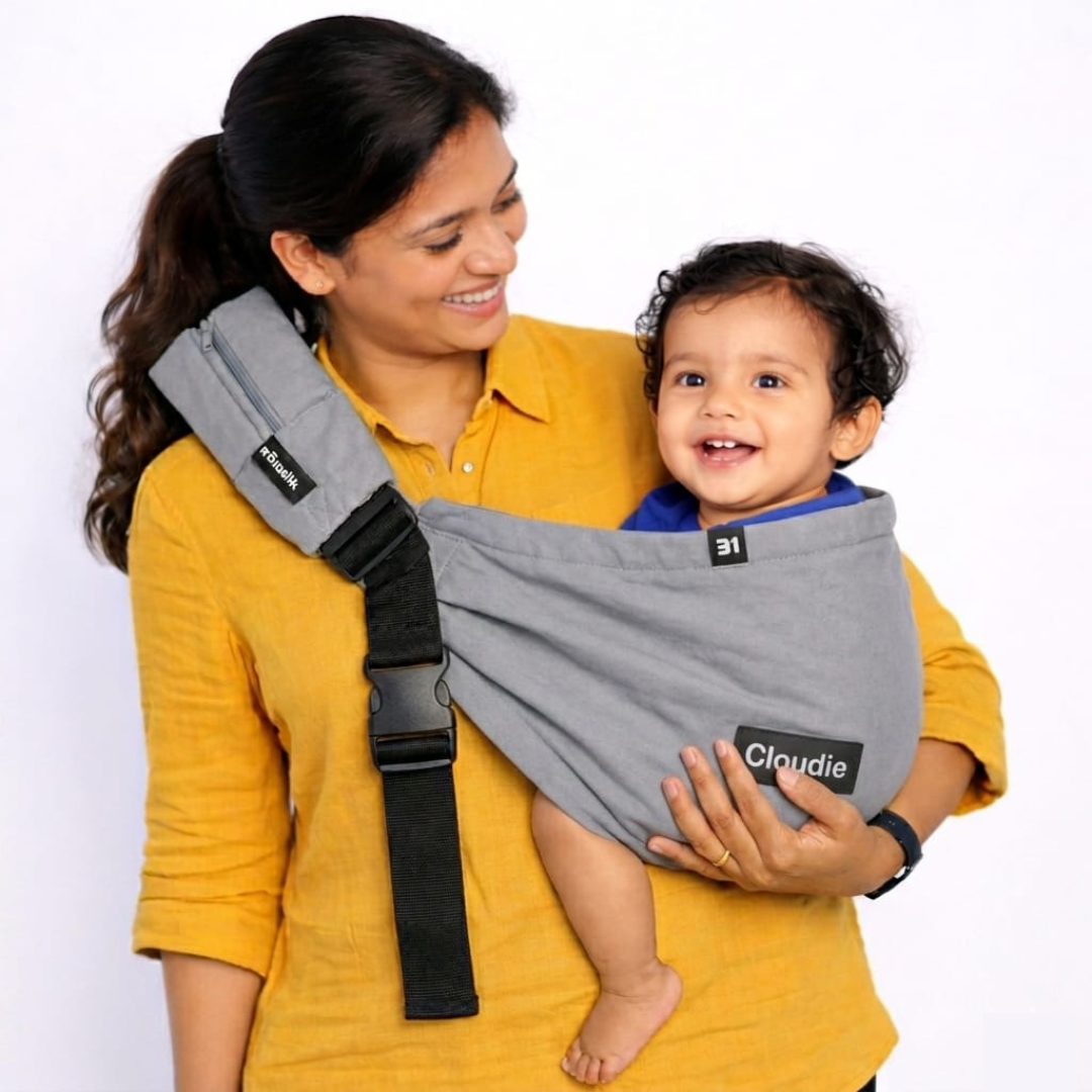 Cloudie CozyCarry Baby Sling Carrier