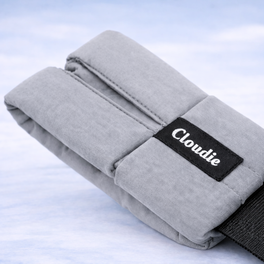 Cloudie CozyCarry Baby Sling Carrier