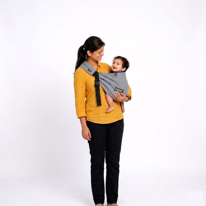 Cloudie CozyCarry Baby Sling Carrier
