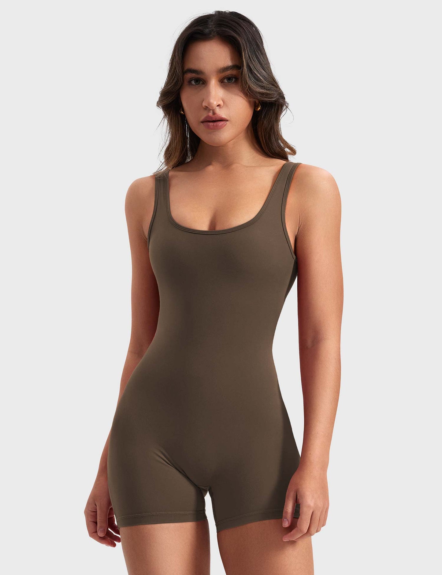 Cheekee™ V-Back Romper
